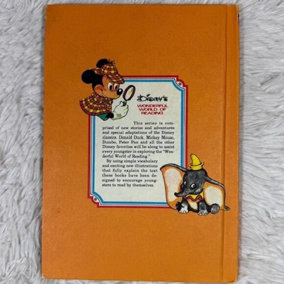 Vintage Set of 3 Disney Brer Rabbit Children's Books - Picture 9 of 13